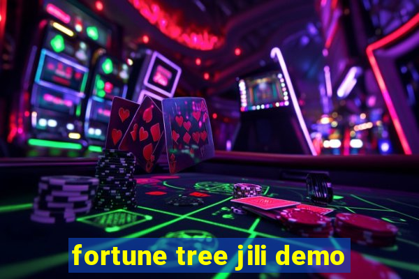 fortune tree jili demo